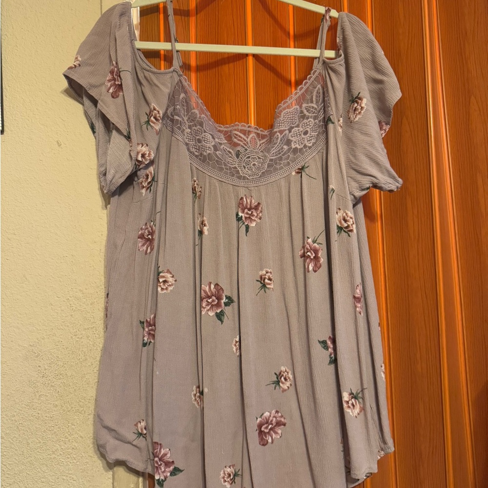 Torrid 2X top